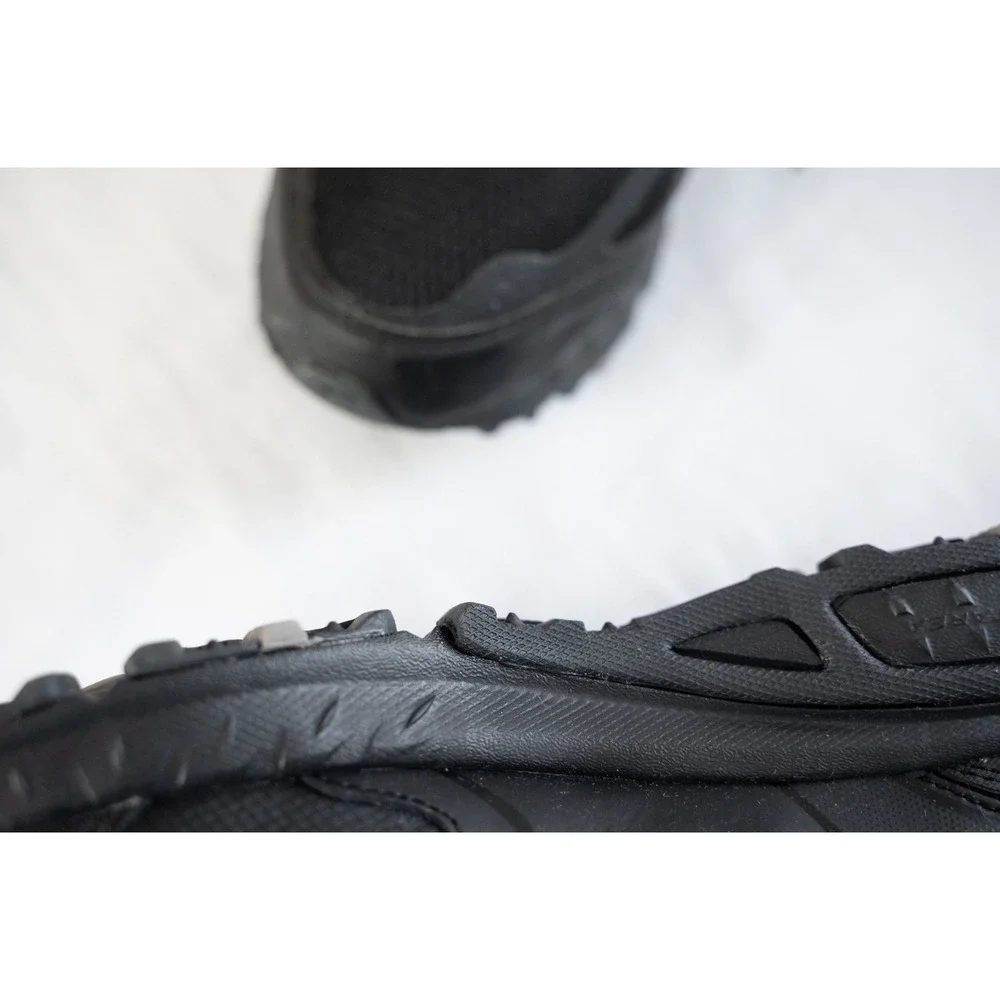 New Balance 412v3 Trail Running Shoes Mens 12 Wide Black Good All Terrain